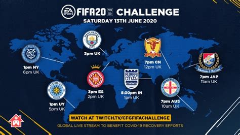 City Football Group Clubs Come Together For Esports Challenge - fcbusiness