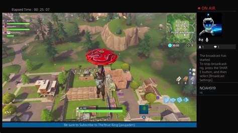 V V Tournament Playground Mode Fortnite Youtube