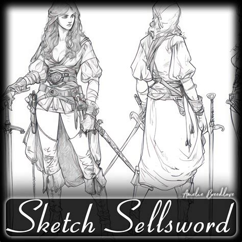 sellsword art 8