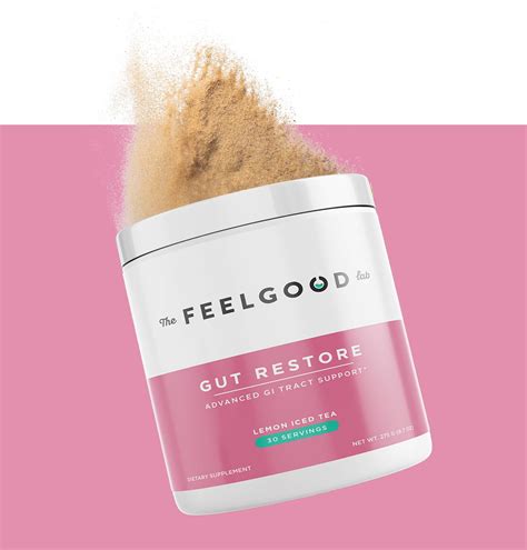 Gut Restore - The Feel Good Lab