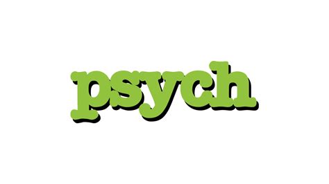 how to pronounce psych