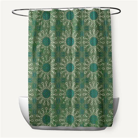 Langley Street® Harrel Single Shower Curtain Wayfair