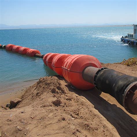 Pipe Floater For Dredging Pipe