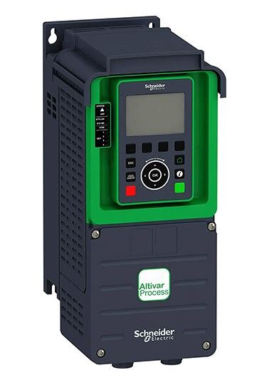 Variador Process ATV630 Schneider Electric