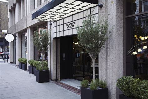 The Hoxton Hotel, Holborn | CELLOPHANELAND*