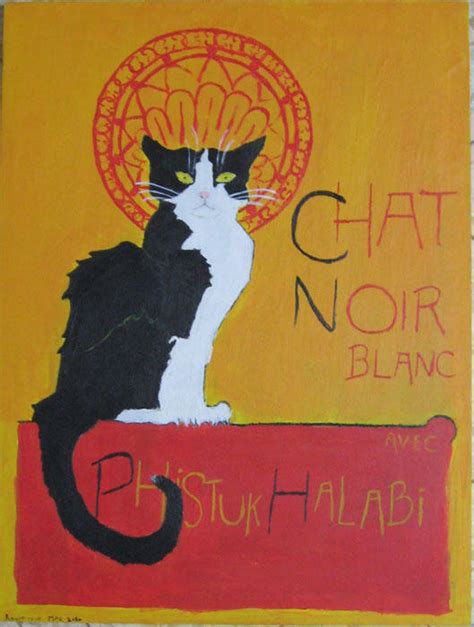 The Original Chat Noir By Pitria On Deviantart