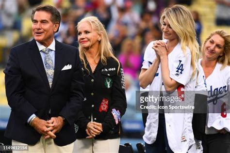 Steve Garvey Wife Photos and Premium High Res Pictures - Getty Images