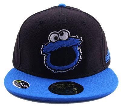 Cookie Monster Hats - Tag Hats