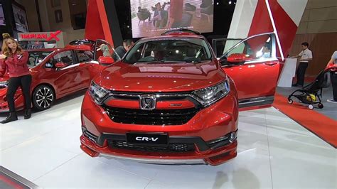 Honda Cr V Body Kits