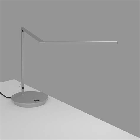 Koncept Zbd Sil Pwd Z Bar Gen Contemporary Silver Led Power Base