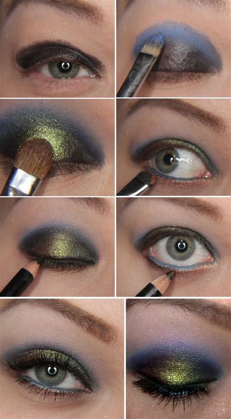 Hottest Makeup Trends: 20 Shimmer Makeup Tutorials & Ideas - Pretty Designs