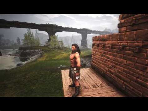 Update THE FROZEN NORTH CONAN EXILES YouTube