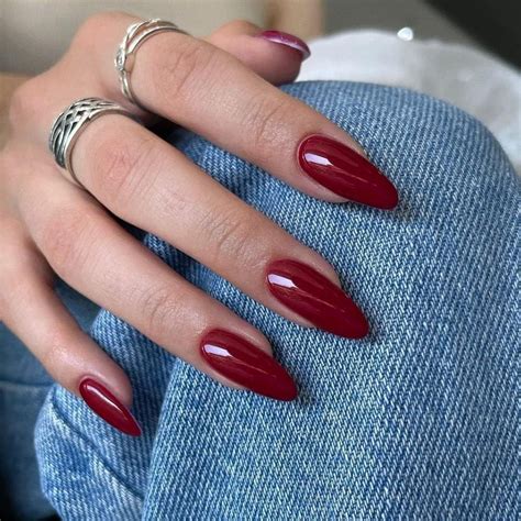 Red Nail Design Ideas A Splash Of Color And Creativity For Your