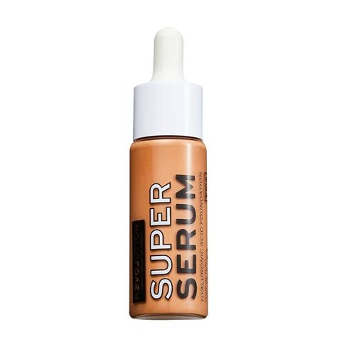 Base De Maquillaje Revolution Relove Super Serum Tono F Ml Walmart