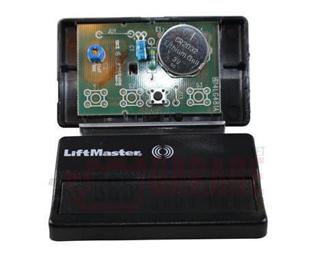 New Liftmaster Lm Remote Garage Door Parts Professional