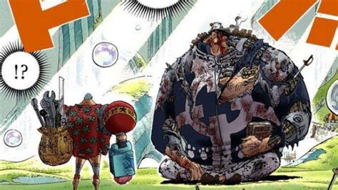 Fakta One Piece Misi Terakhir Bartholomew Kuma Klan Buccaneer Percaya