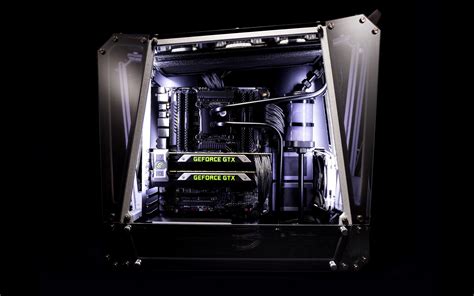 Computer Technology PC Gaming Nvidia GeForce GPUs Personal