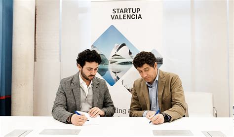 Firma Gobierno De Puebla Convenio Con Startup Valencia Libre