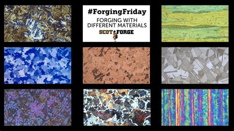 finding   material   forging project  essential