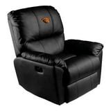 Oregon State University Beavers Collegiate Rocker Recliner with Beavers ...