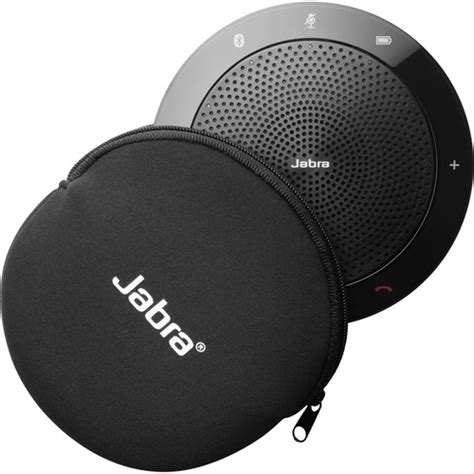 Jabra Speak Ms Usb Bluetooth Speakerphone B H