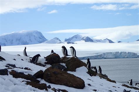 Argentina – Antarctica