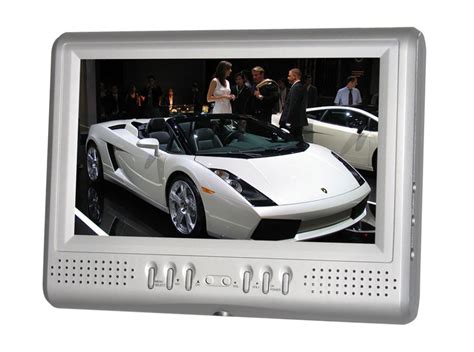 Car TFT LCD Digital TV Auto Video Consumer Electronics WR TV700