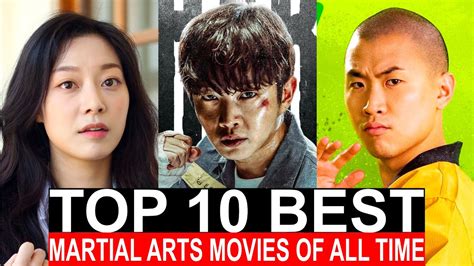 Top Best Korean Martial Arts Movies Of All Time Korean Actions