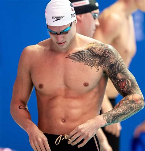 Coreintine Check Out Caeleb Dressel S Core Workouts YourSwimLog