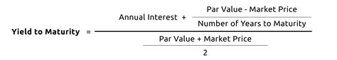 Yield To Maturity Ytm What Is Ytm Calculator And Formula Nippon India Mutual Fund