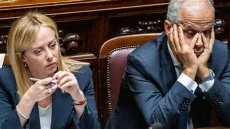 Meloni E Piantedosi Dimenticano Di Definire Neofascista La Strage Di