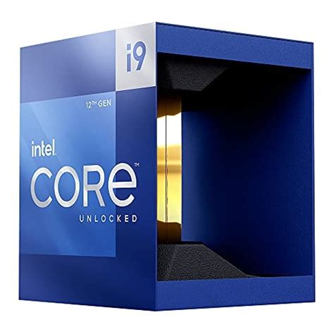 Intel Core i9-12900K Review & Specs - Pangoly