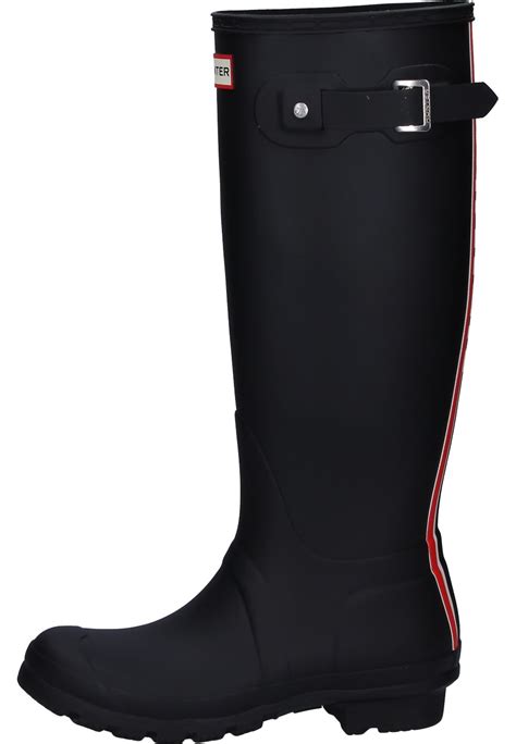 Fashionable Rubber Boot Original Tall Backstrap By Hunt