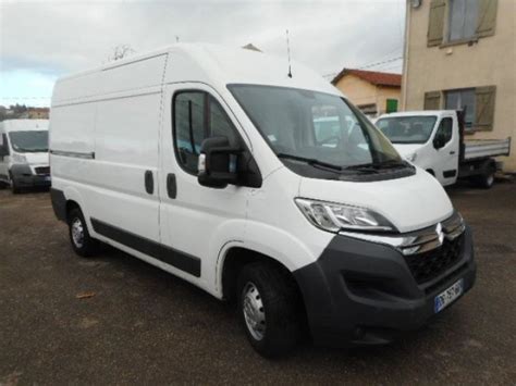 Fourgon Citroen Jumper Fourgon Tol L H Hdi Occasion Saint