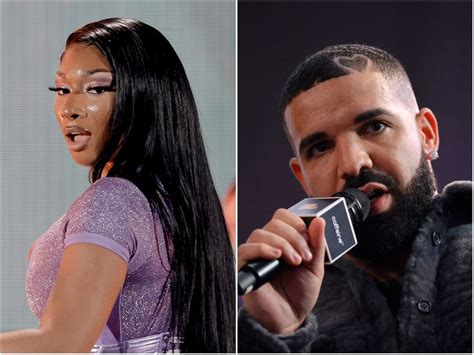 Megan Thee Stallion Hits Out At Drake As He Appears To Accuse Her Of