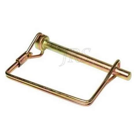 Tractor Linch Pins And Pto Pin Square Pto Pin Manufacturer From Ludhiana