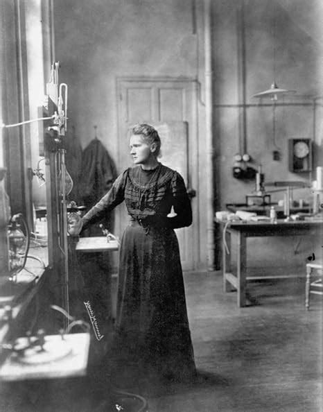 P Ster De Marie Curie Nmarie Sklodowska Curie French