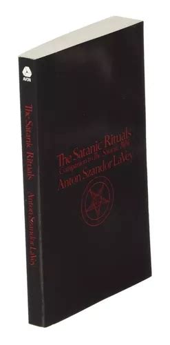 The Satanic Rituals Companion Satanic Bible Anton Lavey Env O Gratis