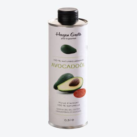 Reines Avocado L Mildaromatisch Ber C Hoch Erhitzbar Hagen