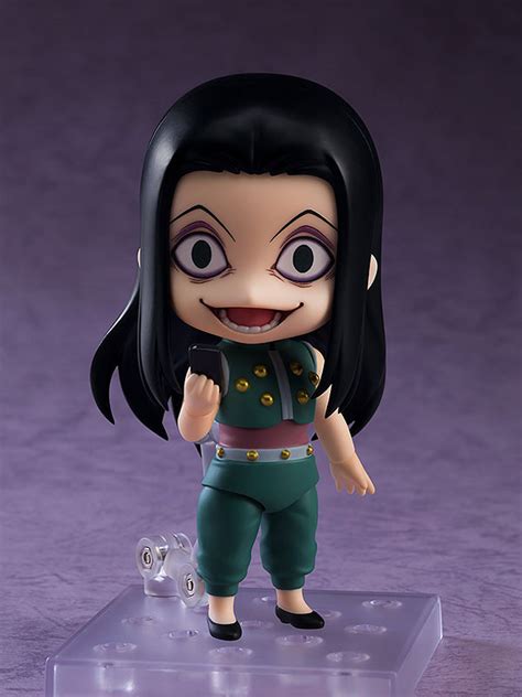 Une Nendoroid Pour Illumi Zoldik Septembre Manga News