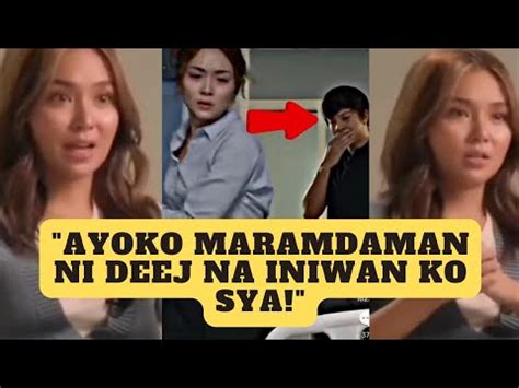 Kathryn Bernrado Ayaw Iwan Si Daniel Padilla Grabe Ang Pag Mamahal Ni