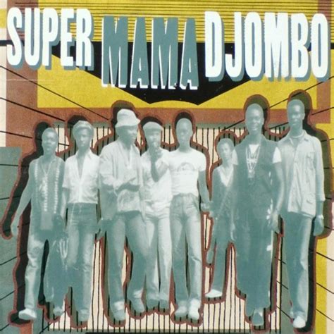 Stream Super Mama Djombo Pamparida Racubah Edit By Racubah Sound