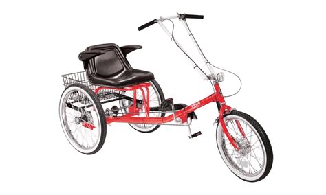 Supersized Personal Activity Vehicle Tricycle Zize Bikes