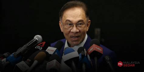 Anwar Gesa Kerajaan Beri RM5 000 Hingga RM10 000 Kepada Rakyat Terjejas