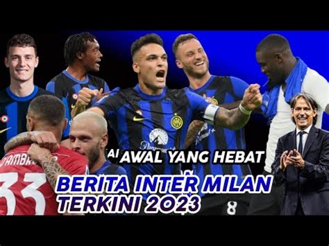 AWAL YANG HEBAT LAUTARO MOTM GRANDE AMBROSIO THURAM VS