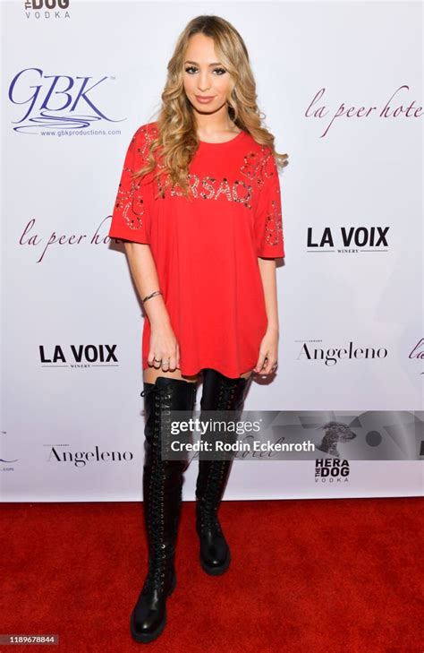 Jozie Schroder attends GBK Productions And Angeleno Magazine Party ...