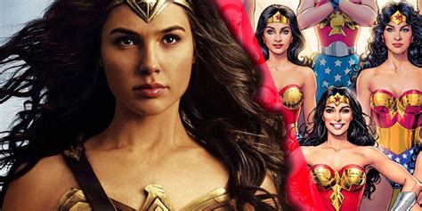 Wonder Woman S Complete Costume History Her Best Costumes Ever