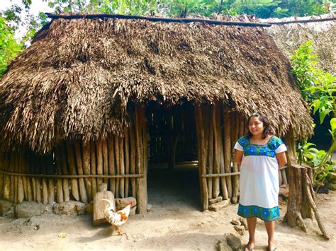 What Are Mayan Houses Like We Show You Inside And Explain Them