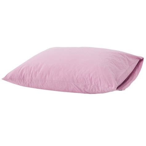 Tekla Pillow Sham X Cm Mallow Pink Finnish Design Shop