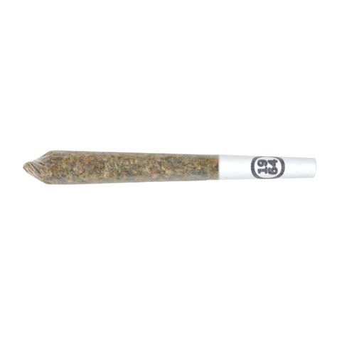 THE LOUD PLUG Diamond Tipped Infused Pre Roll Indica 1x1g